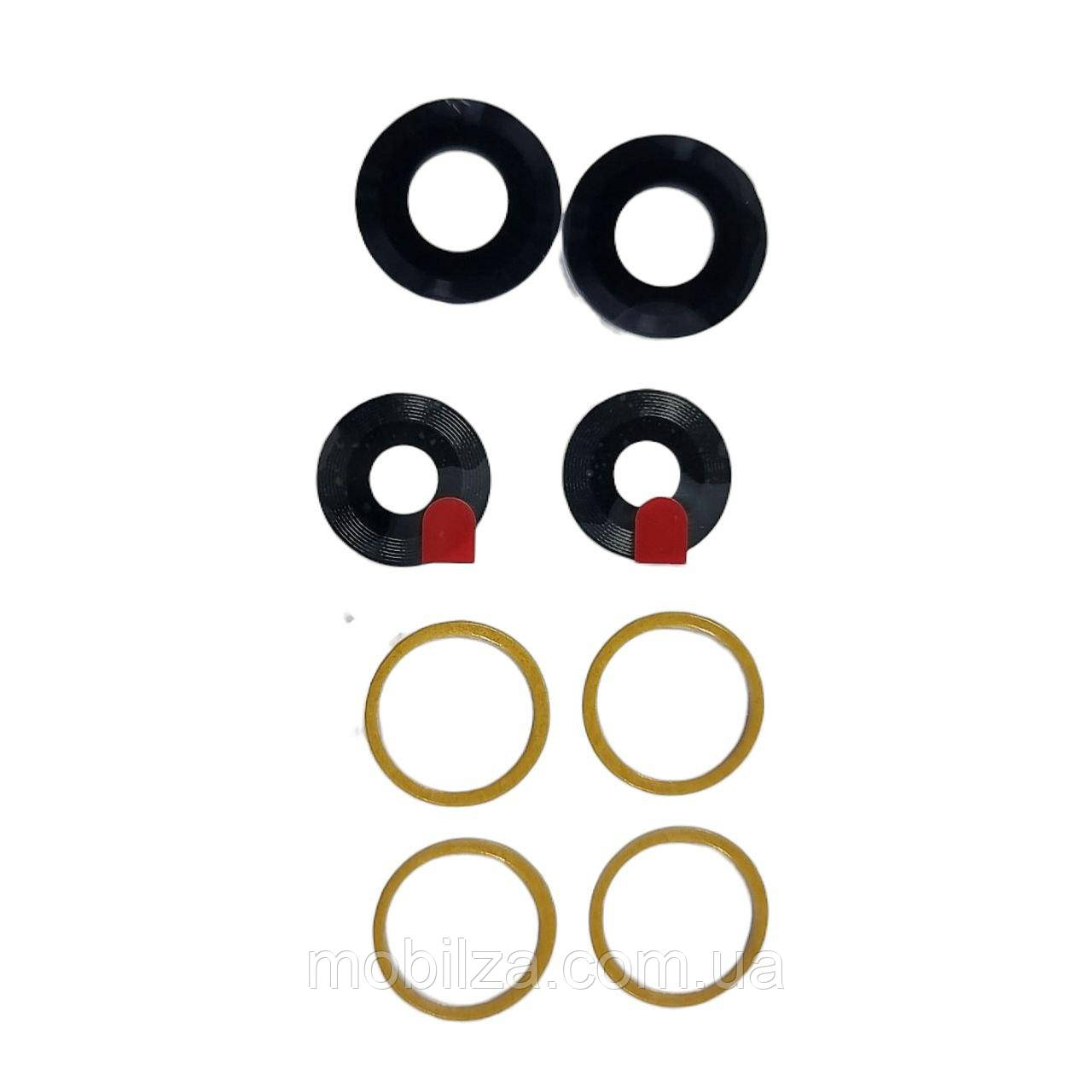 Скло камери для Motorola Edge 50 Neo (Set 4pcs), фото 1