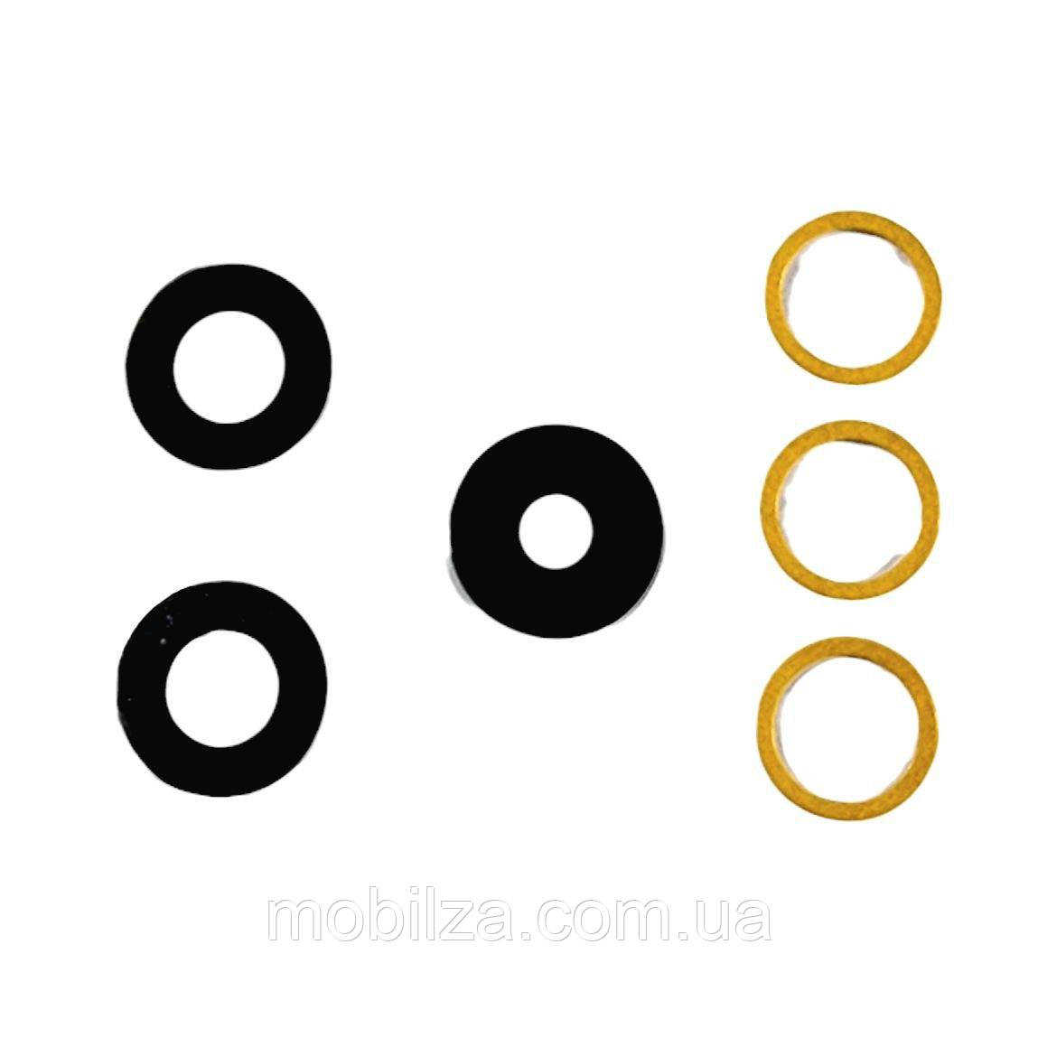 Скло камери для Samsung A35 (Set 3pcs), фото 1