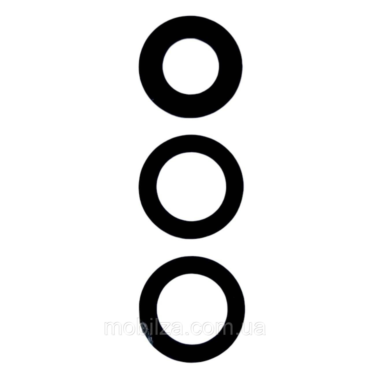 Скло камери для Samsung M34 5G / M346 (Set 3pcs), фото 1