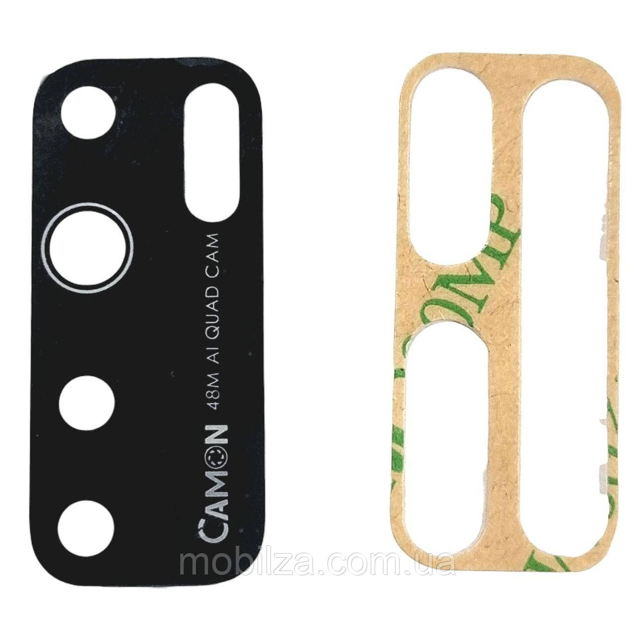 Скло камери для Tecno Camon 15, фото 1