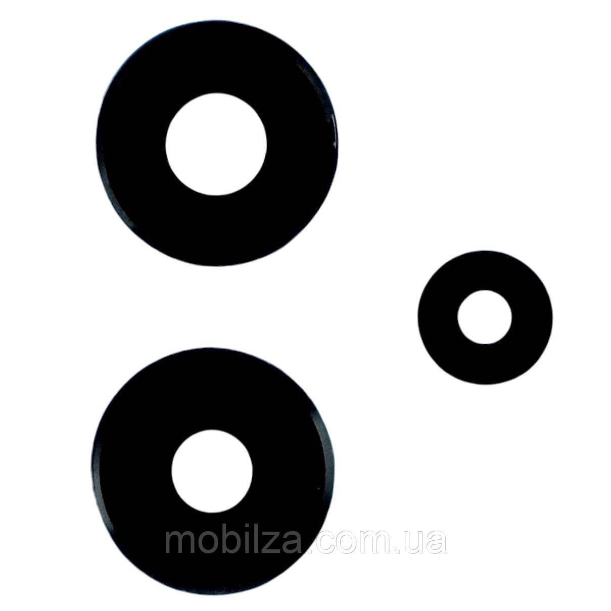 Скло камери для Xiaomi Poco X6 5G (Set 3 pcs), фото 1