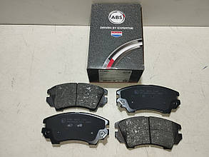 ABS Колодки гальмівні передні Opel Astra J,Insignia,Zafira 08-