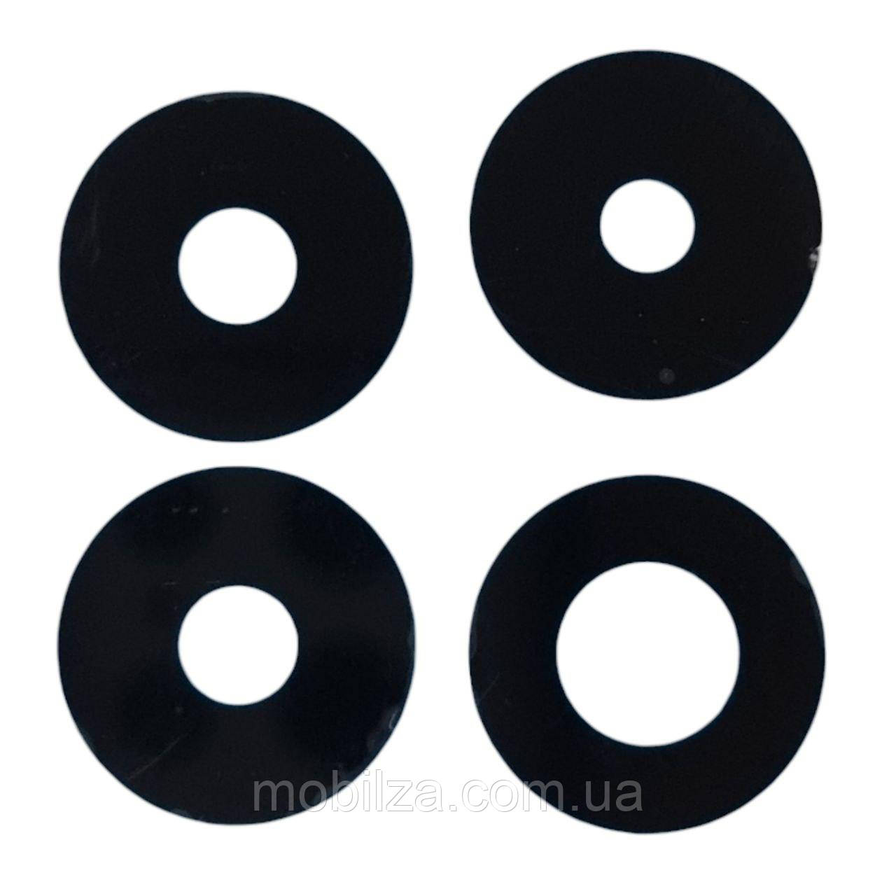 Скло камери для Xiaomi Redmi Note 14 Pro 4G (Set 4pcs), фото 1