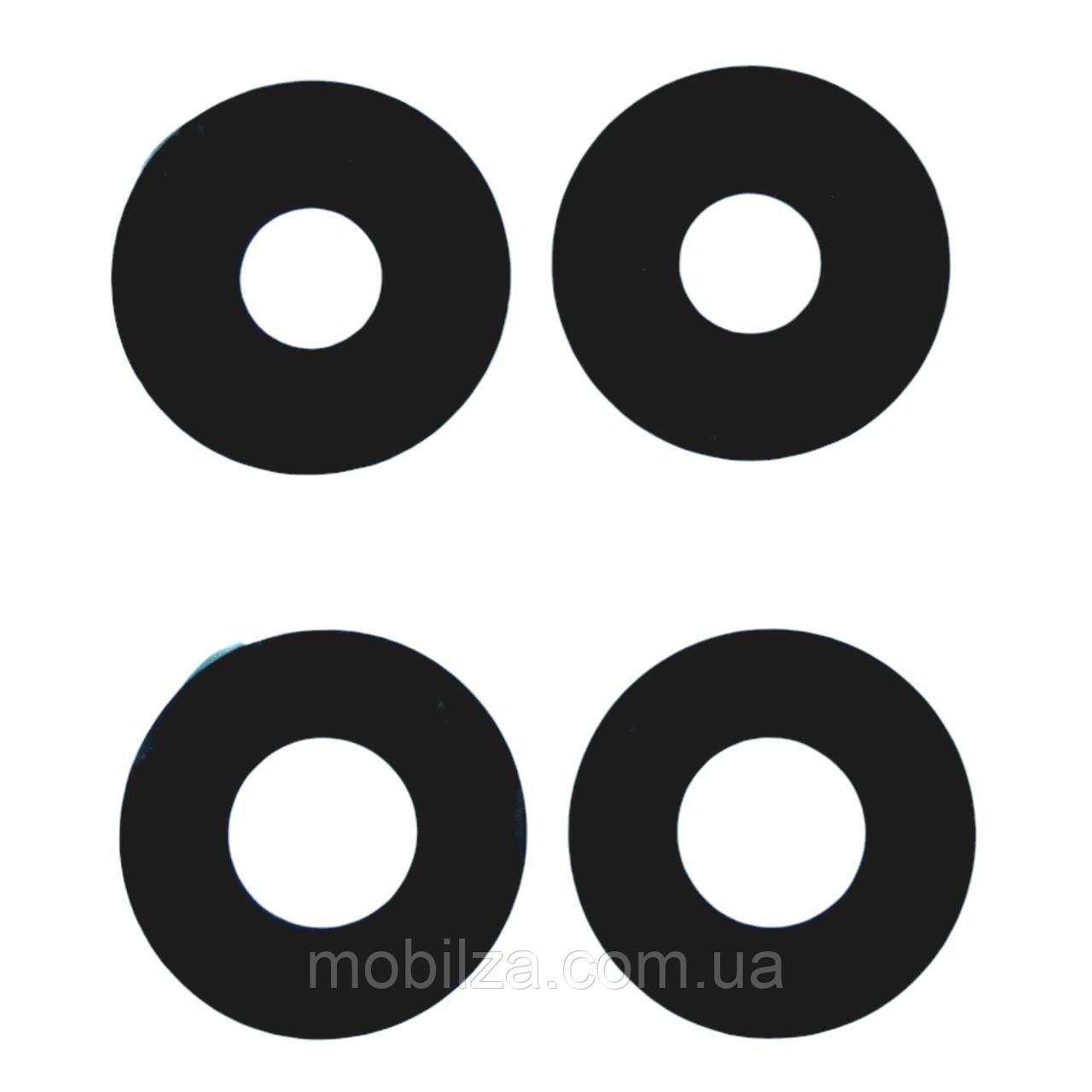 Скло камери для Xiaomi Redmi Note 14 Pro 5G (Set 4pcs), фото 1