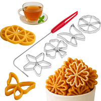 Форми для хрустиків