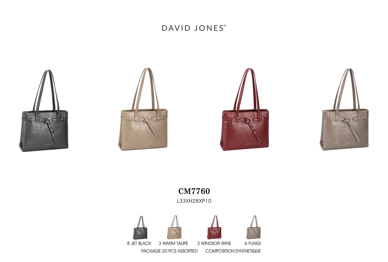 Жіноча сумка D.Jones 7760 жіночі сумки оптом David Jones (Девід Джонс) Одеса 7 км