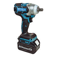 Акумуляторний набір інструментів Sakuma BLUE CX4T (CD5521B, CAG521B, CHR2621B, CIW4021B), фото 4