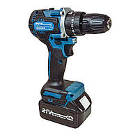 Акумуляторний набір інструментів Sakuma BLUE CX4T (CD5521B, CAG521B, CHR2621B, CIW4021B), фото 5