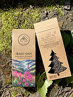 Іван чай карпатський, ферментований, гранульований, 75 г