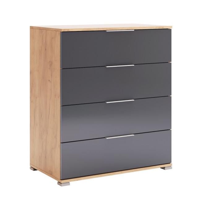 Комод 4Ящ "Луна" MiroMark, фото 1