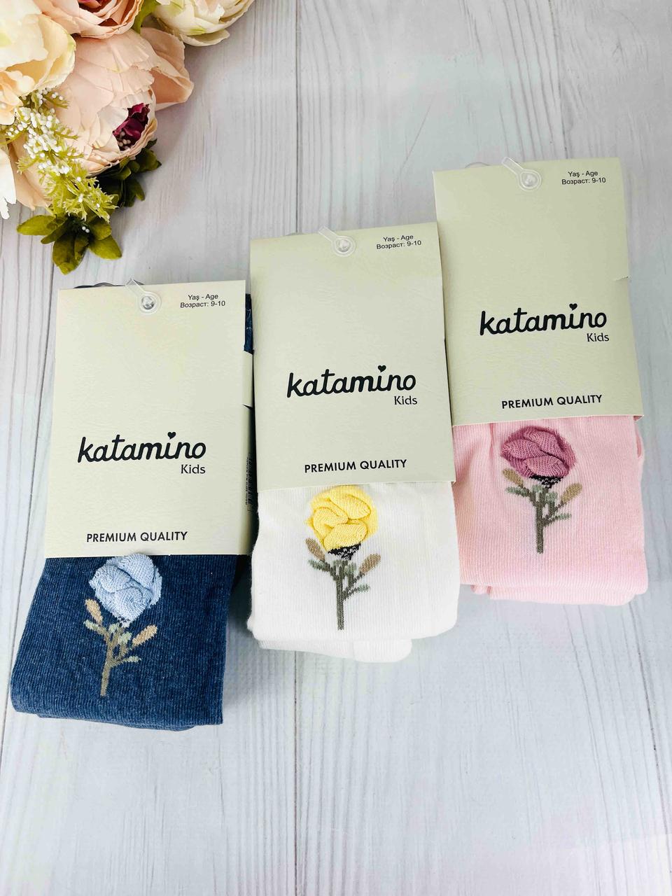 Дитячі колготки для дівчинки  Туреччина TM katamino