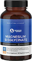 Designs for Sport Magnesium Bigglycinate / Магній бісгліцинат 120 капсул