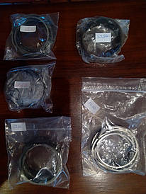 Кольца Паннонія 68.00.68.50, 69.00, 69.50, 70.00 ( На выбор)