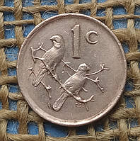 1 цент 1983 року. ПАР