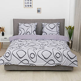 Постільна білизна Viluta ранфорс — 25399 сімейна