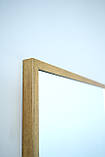 Настінне дзеркало на повний зріст в рамі 170*60 золотисте, фото 3