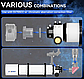 Ахроматичний телескоп Svbony SV48P 102 мм OTA з двошвидкісним фокусуванням RAP 2,5 дюйма, монтажна пластина "ластівчин хвіст", фото 4