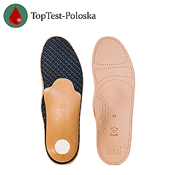 Шкіряні каркасні устілки 4Rest Orto 09-904 р.36-45