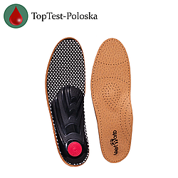 Каркасні шкіряні устілки 4Rest Orto 09-914 "Ultra" р.36-45