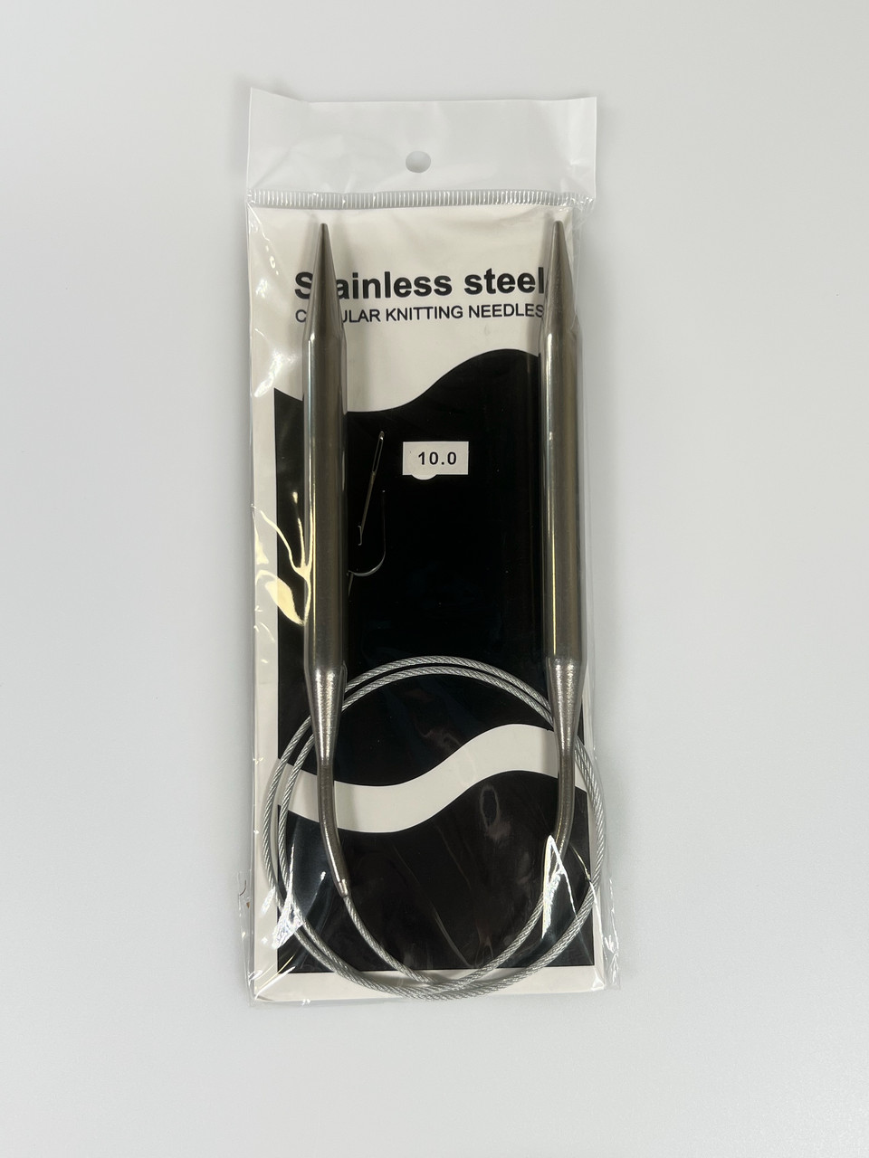 Спиці кругові 10 мм / довжина 80 см, фото 1