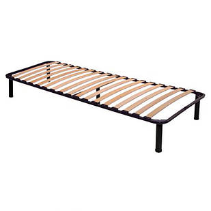 Каркас ліжка 190*80см. односпальний. Ортопедичний каркас 80*190см. з ногами