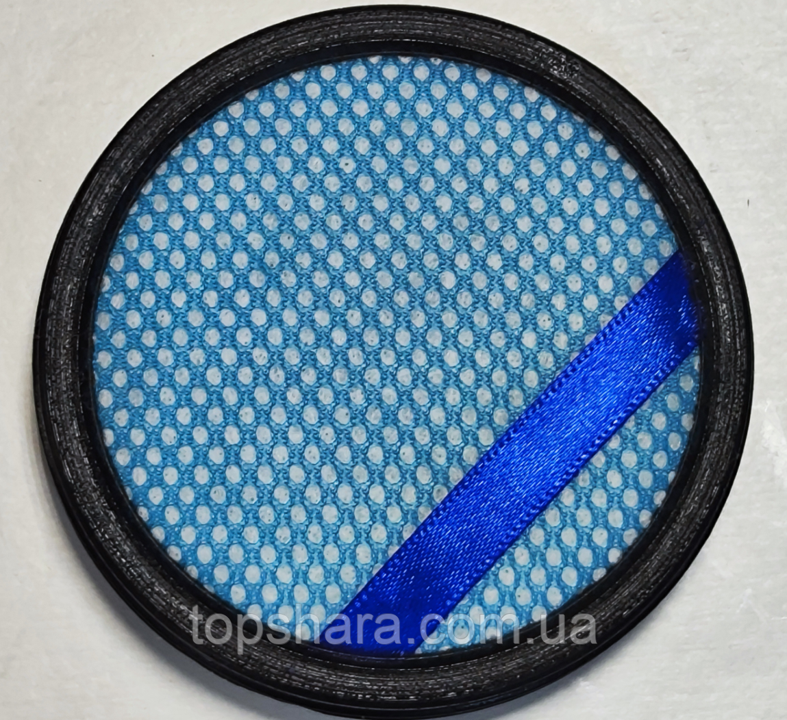 Оригінальний фільтр Philips CP9985/01 для пилососів PowerPro Aqua, PowerPro Duo (FC6162, FC6164, FC6166, FC6168, FC6400–FC6409), фото 1