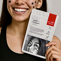 Патчі від акне зірочки Nika Zemlyanikina 51 шт, 1 уп