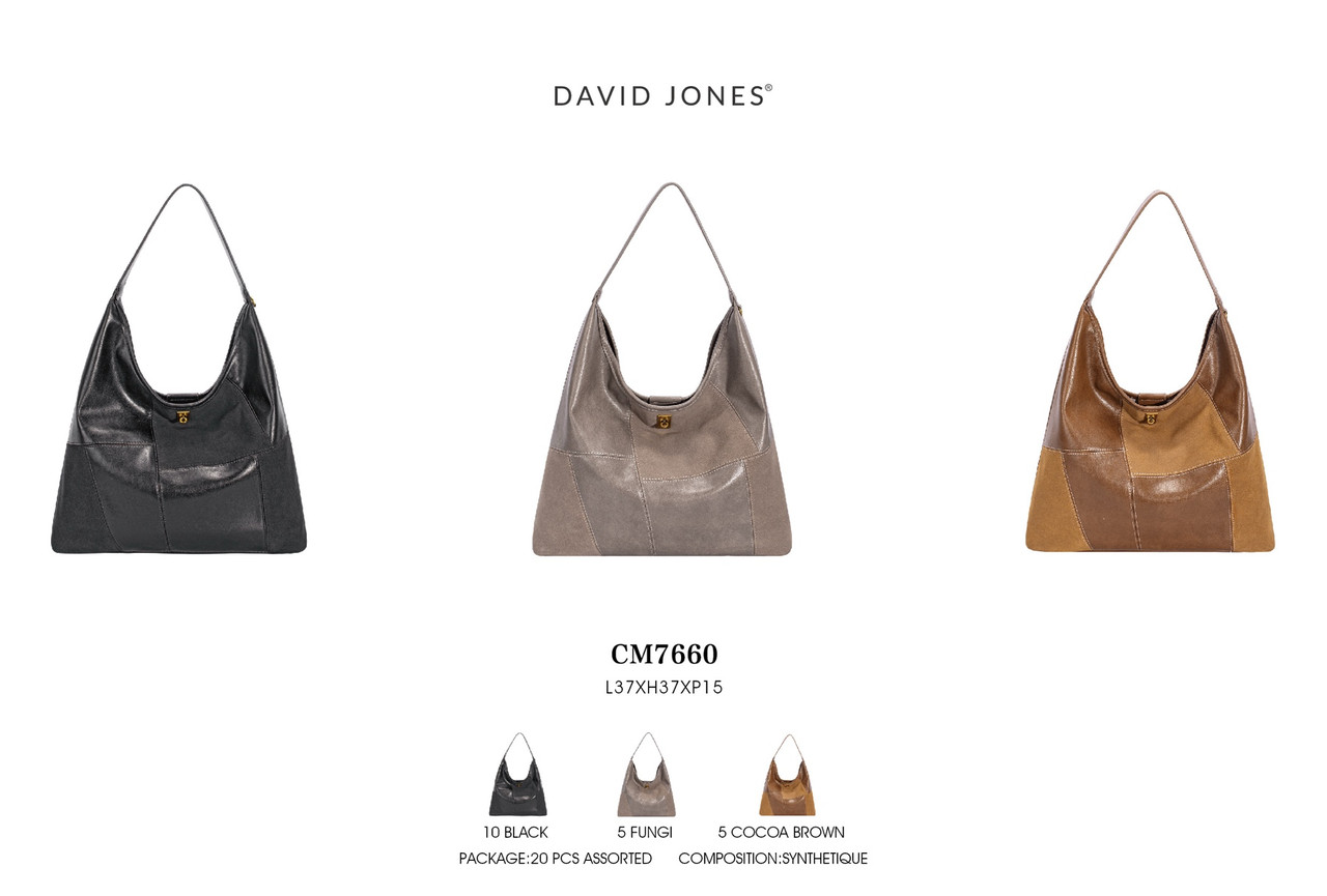 Жіноча сумка D.Jones 7660 жіночі сумки оптом David Jones (Девід Джонс) Одеса 7 км, фото 1