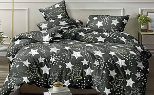 Постільна білизна «Декарт» евро розмір бязь