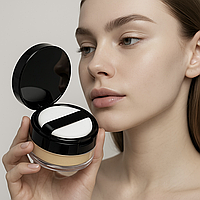 Розсипчаста пудра для обличчя 02 Nika Zemlyanikina, 15g