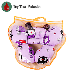 Подушка ортопедична Olvi J2302 Travel