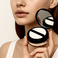 Розсипчаста пудра для обличчя 03 Nika Zemlyanikina, 15g