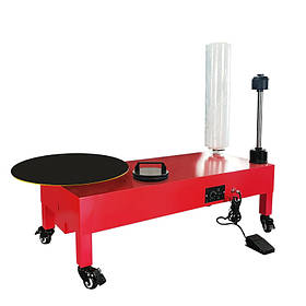 Обмотка стрейч плівкою