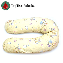 Подушка для вагітних і годування Olvi J2309