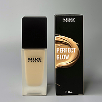 Тональний крем Perfect Glow 01 Nika Zemlyanikina, 30мл