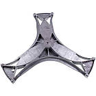 Хрестовина бака для пральної машини Bosch 11012372 LOGIXX 8кг L=112mm, фото 4