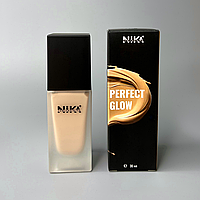 Тональний крем Perfect Glow 03 Nika Zemlyanikina, 30мл