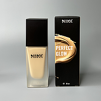 Тональний крем Perfect Glow 04 Nika Zemlyanikina, 30мл
