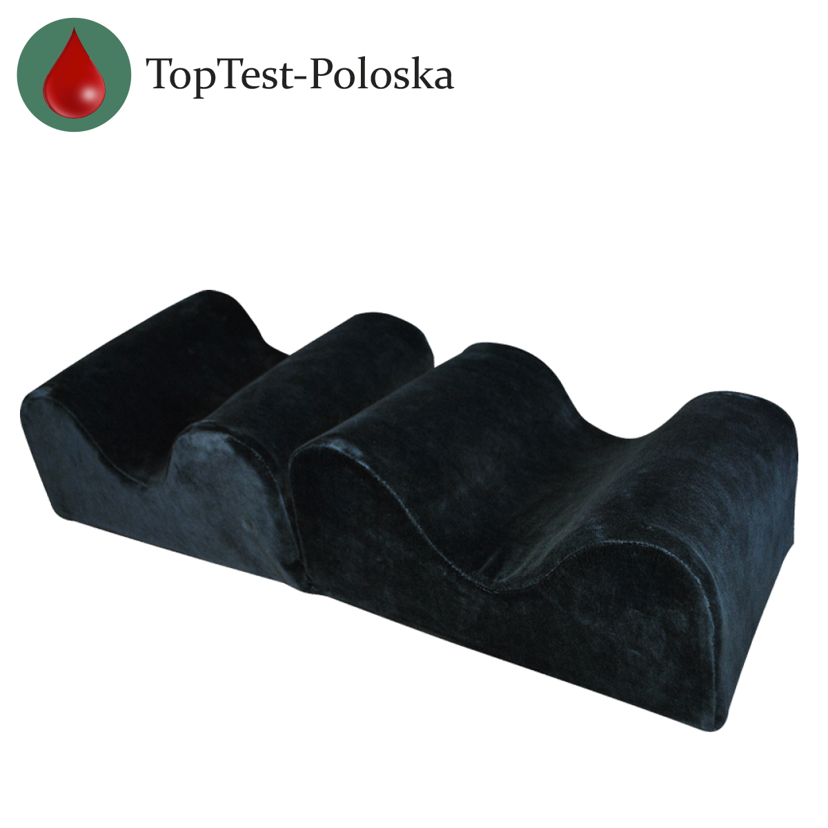 Подушка ортопедична роздільник ніг Olvi J2310, фото 1