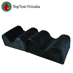Подушка ортопедична роздільник ніг Olvi J2310
