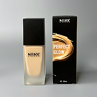 Тональний крем Perfect Glow 05 Nika Zemlyanikina, 30мл