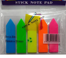 Індекси регістри пластикові