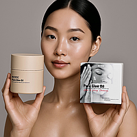 Очищуюче масло для обличчя Nika Zemlyanikina, 50 мл (банка)