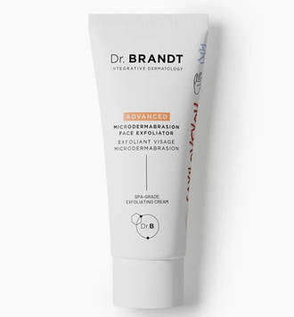 Екфоліатор для обличчя DR. BRANDT SKINCARE Microdermabrasion Face Exfoliator, 60 мл