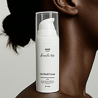 Крем для жирної шкіри обличчя Oil Shield Cream DermaFix Medi, 50 мл