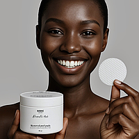 Пілінг-диски Renewal peel pads DermaFix Medi, 50 шт