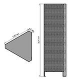 Стенд демонстраційний перфорований, фото 2