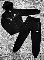 Дитячий теплий спортивний костюм на флісі