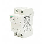 Тримач запобіжника Leader DC2Р 10x38мм 32А/1000В (PV0191-2P)