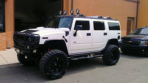 Tuning Hummer